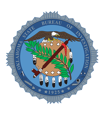 Oklahoma State Bureau of Investigation Seal