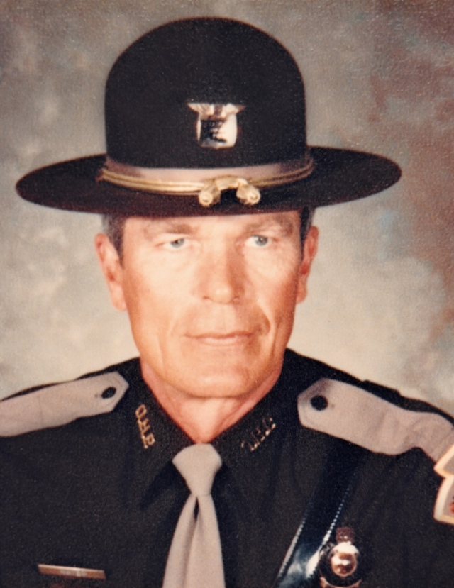 Trooper James Hayes