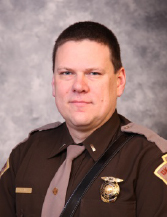 Lieutenant Heath Meyer