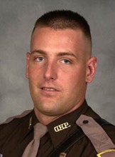 Trooper Chris Van Krevelen