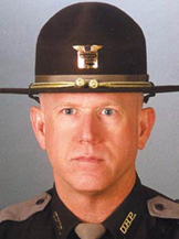 Trooper Rocky Eales