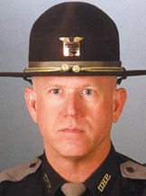 Trooper Rocky Eales
