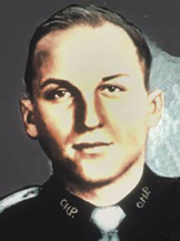 Trooper John Barter