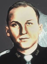Trooper John Barter