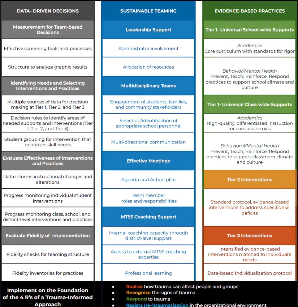 OKMTSS Framework 