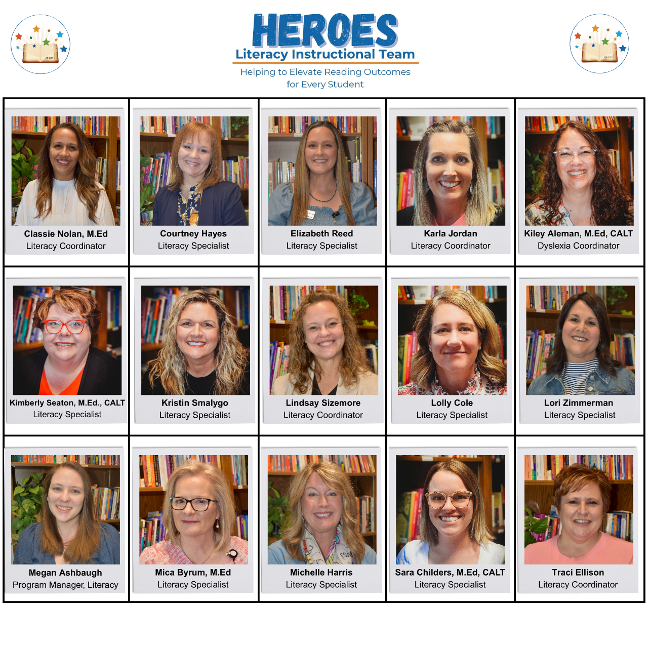 HEROES Picture Collage - 1