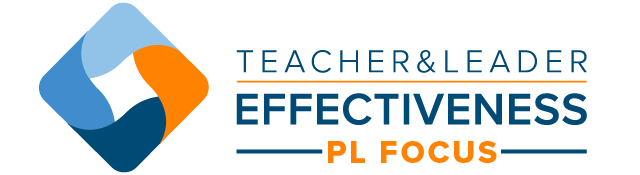 Professional Learning Focus Professional Learning Focus