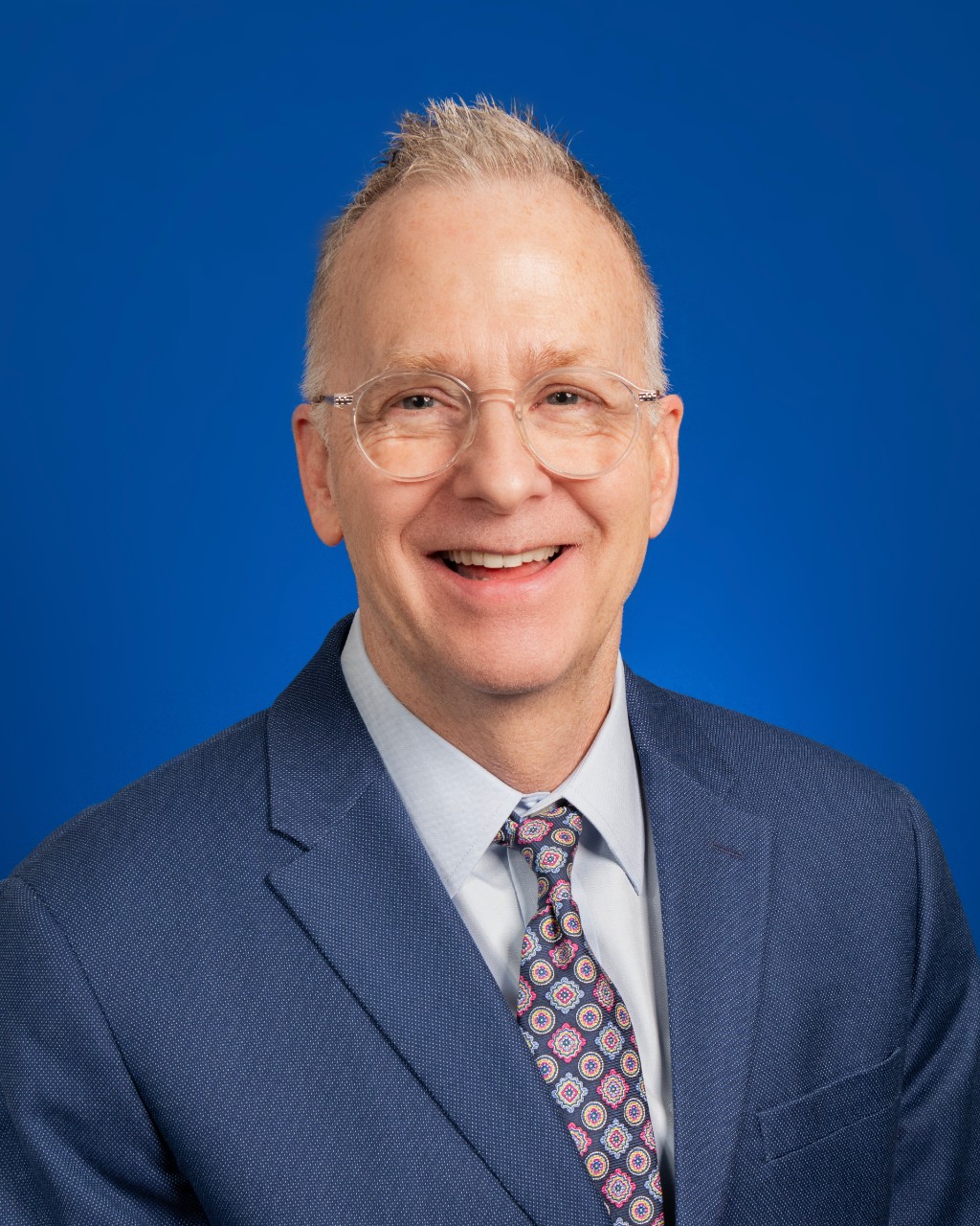 Portrait of a businessman