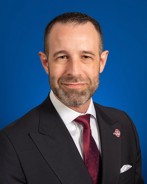 Portrait of a businessman