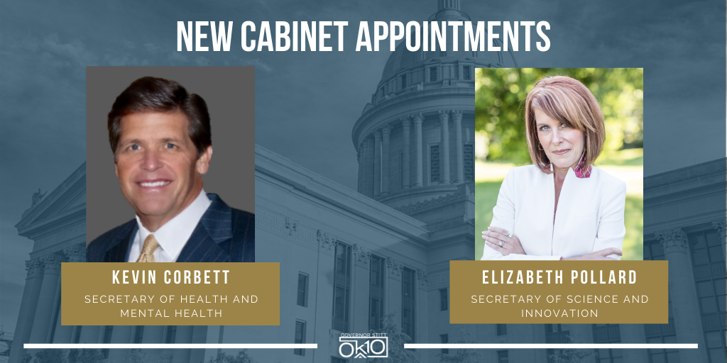 cabinet appointments