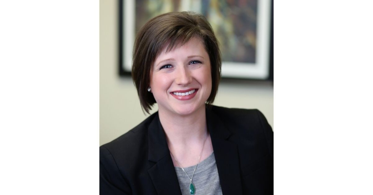 Head shot of Kaitlyn Allen