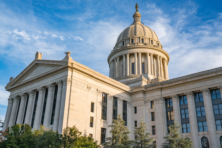 Oklahoma Capitol Building