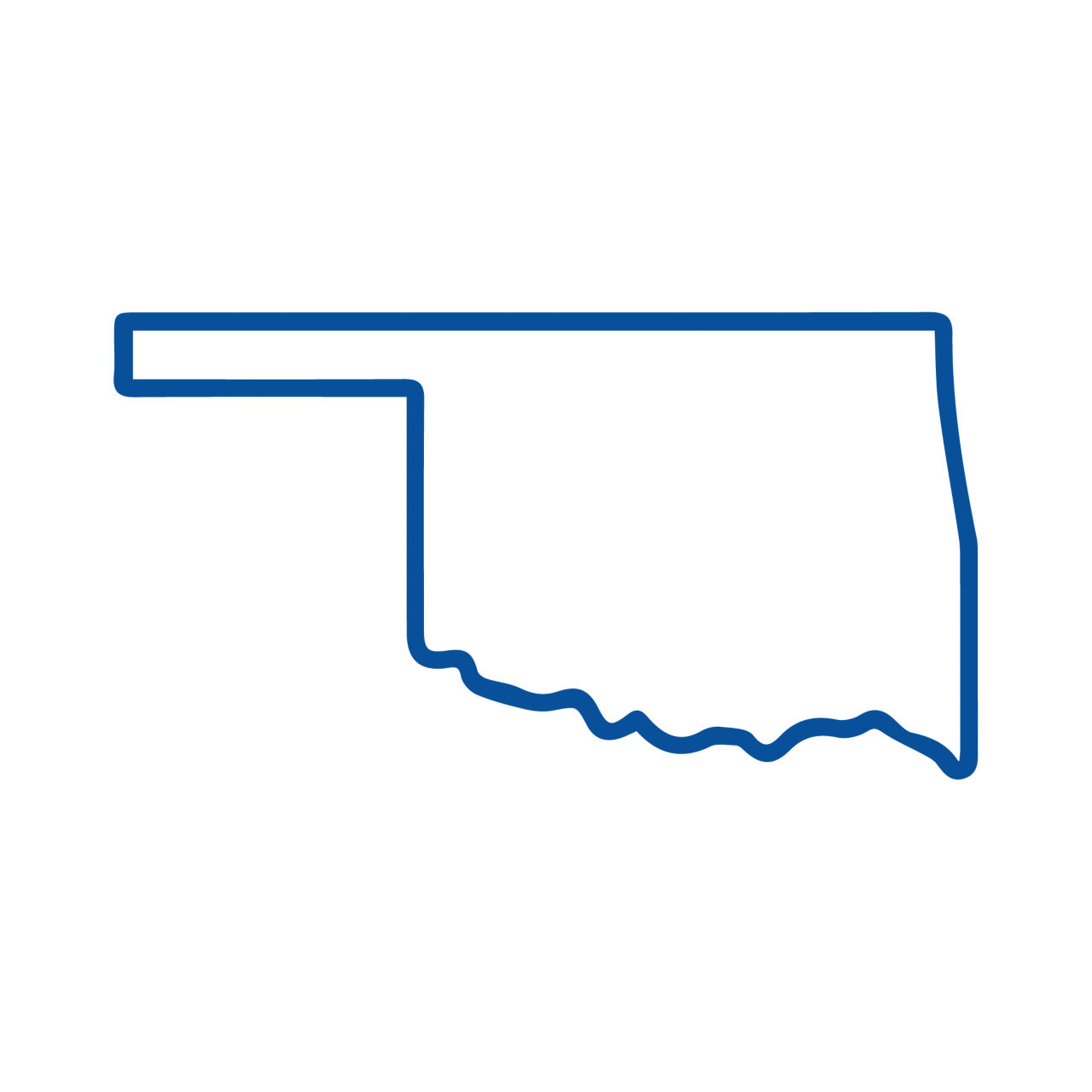 State of Oklahoma icon