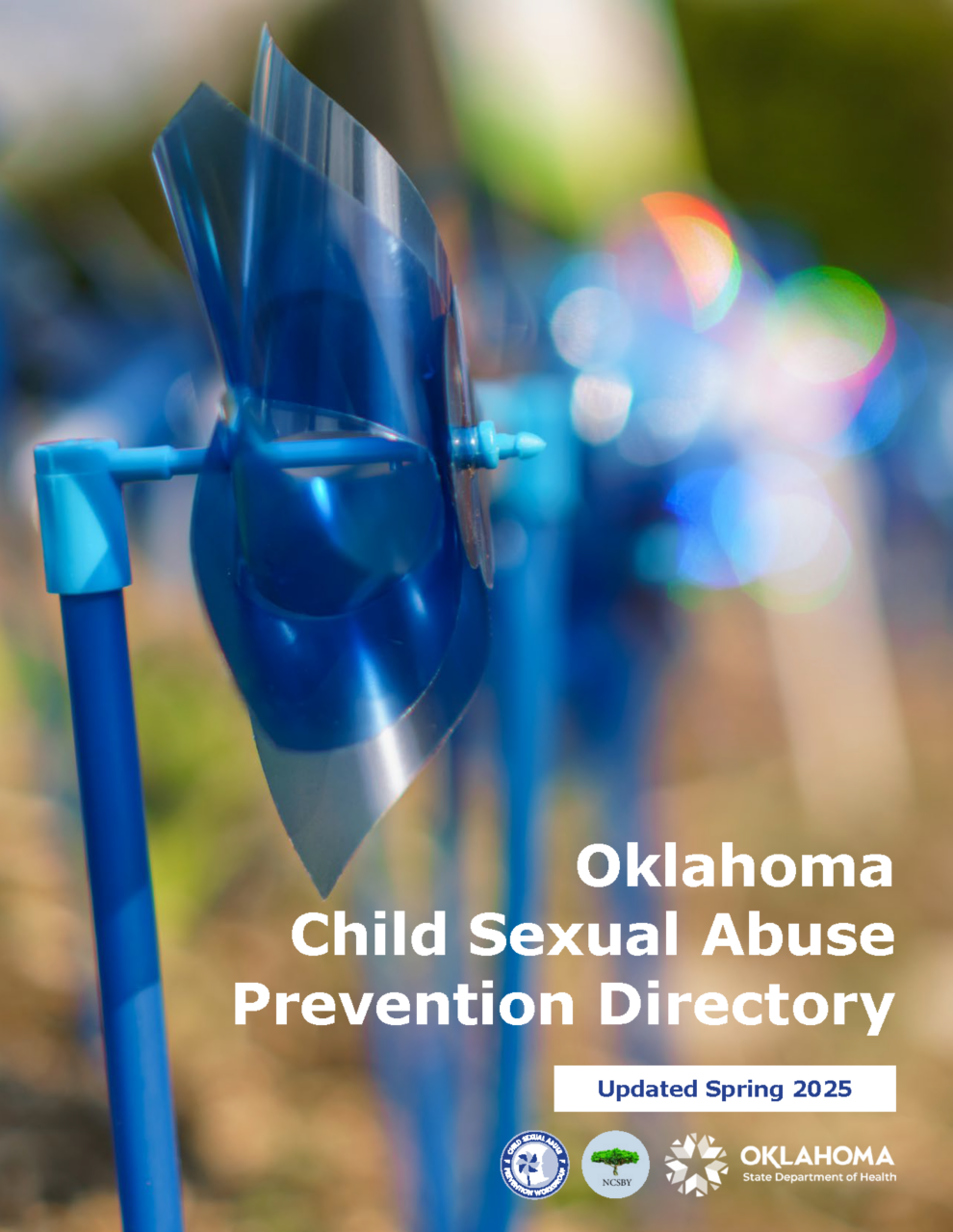 Oklahoma Child Sexual Abuse Prevention Directory