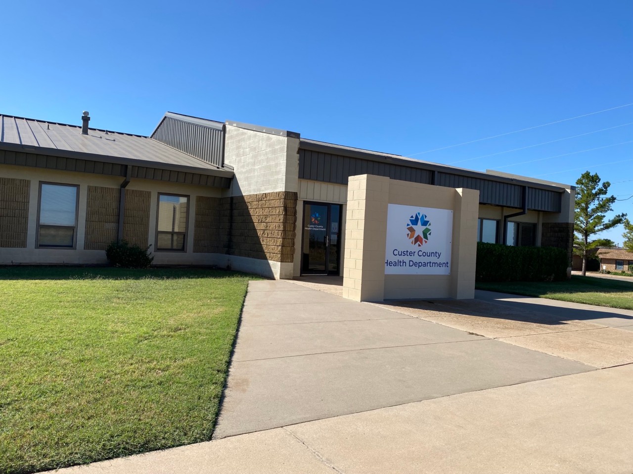 Custer County Health Department