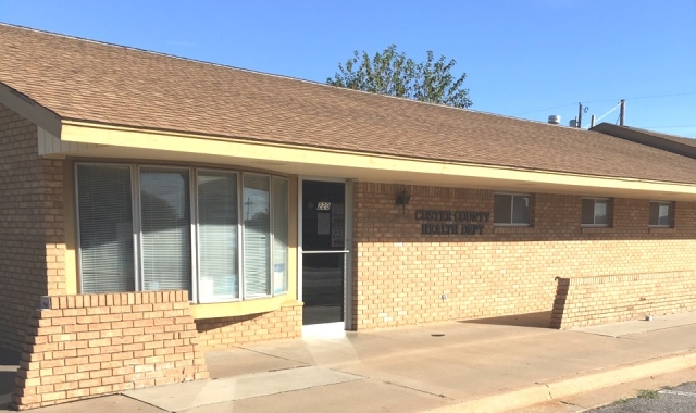 Custer County Health Department
