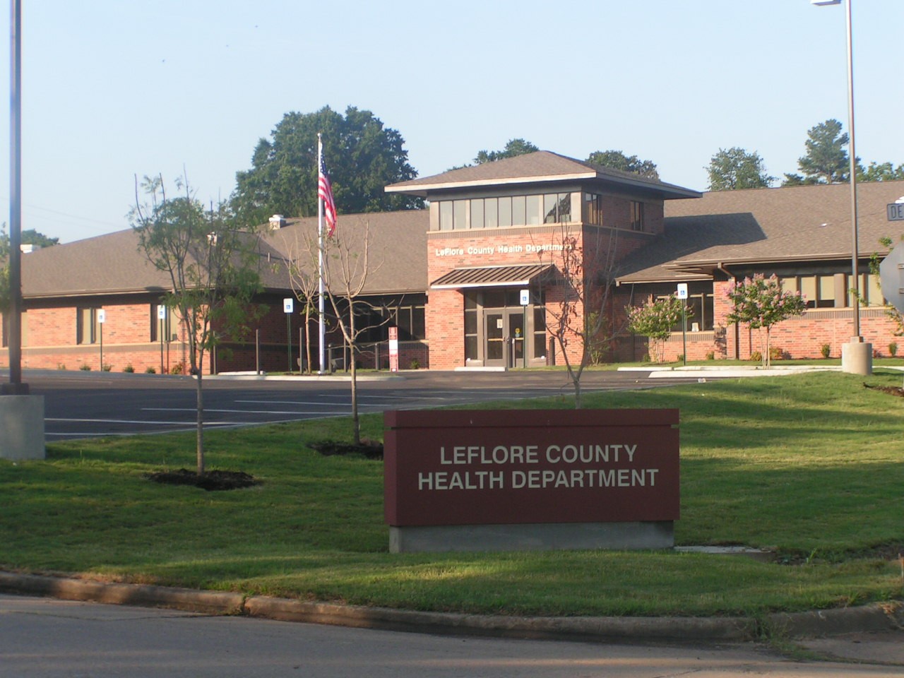 LeFlore County Health Department