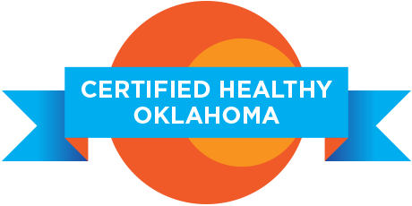 Certified Healthy Oklahoma Logo