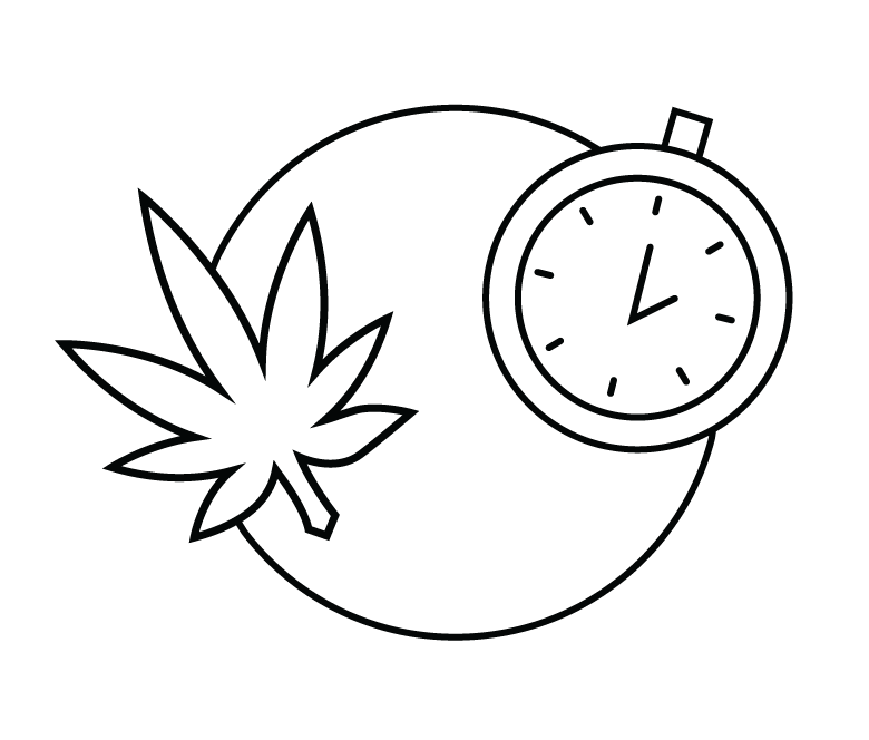 Timeline Effects of Marijuana
