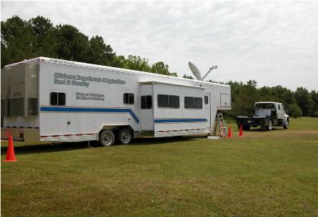 Mobile Agriculture Laboratory