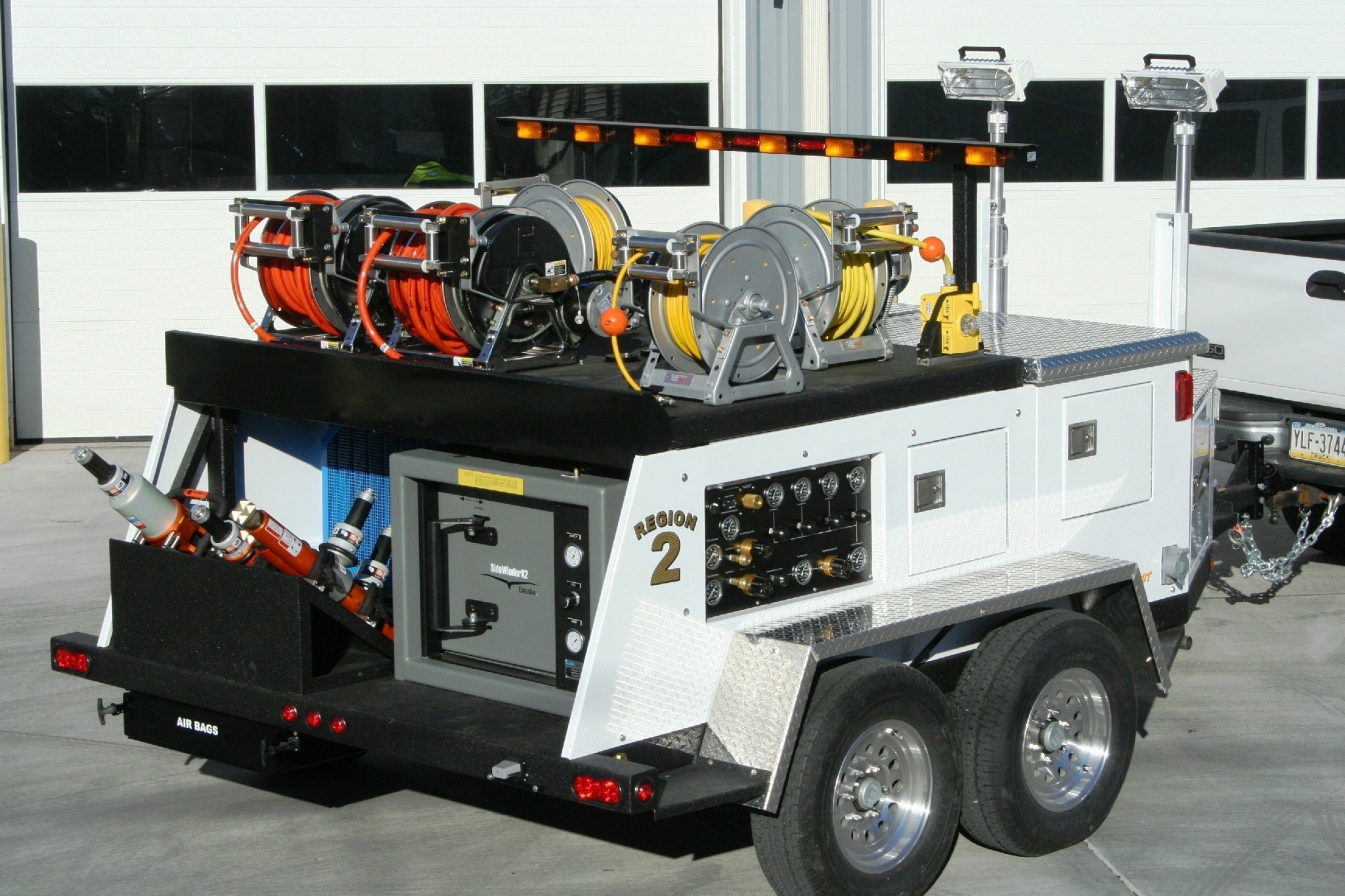 Small Rescue Units Small Rescue Units