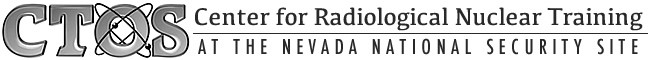 Center for Radiological Nuclear Training at the Nevada National Security Site