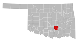 Stephens County Oklahoma