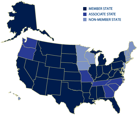 Member States - See the List of Member States