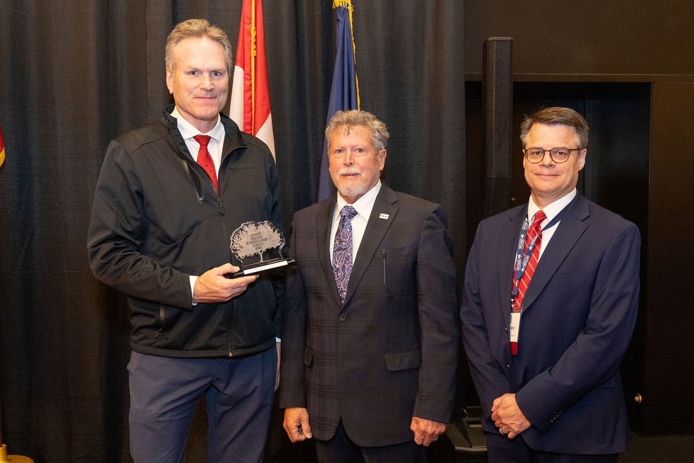 photo of Environmental Partnership recipients- Texas Railroad Commission