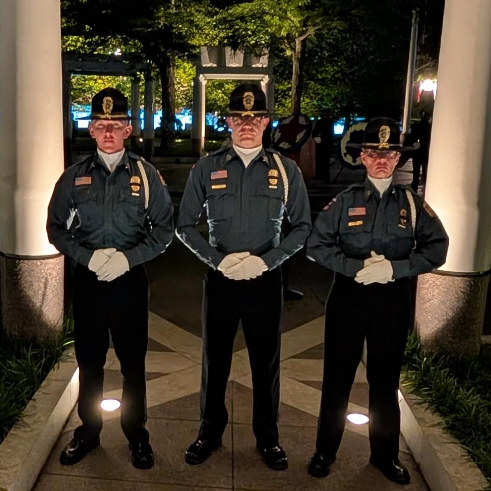 Honor Guard Photo