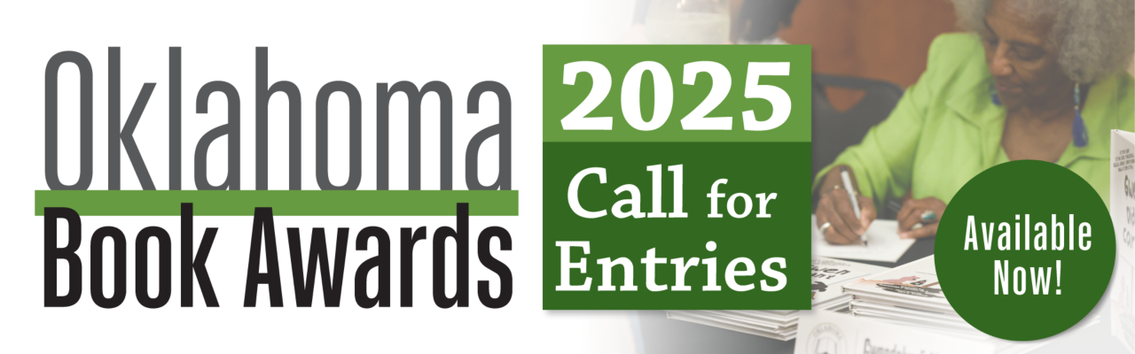 2025 Oklahoma Book Awards Call for Entries