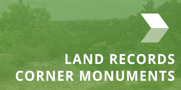 Land Records and Corner Monuments