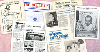 Health Bulletins Collection