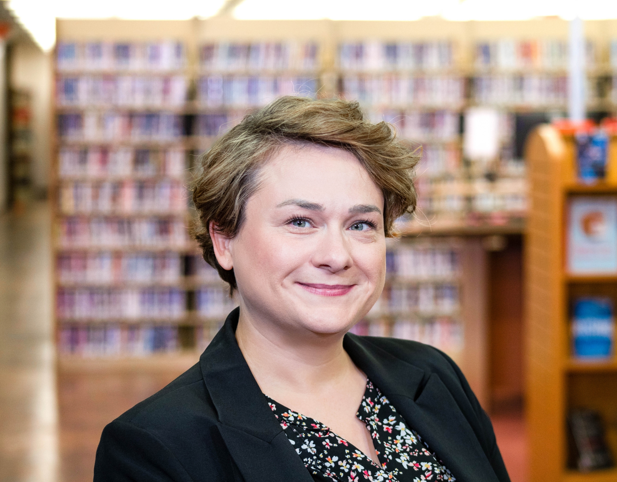 Cassie Spindle, Deputy Director
