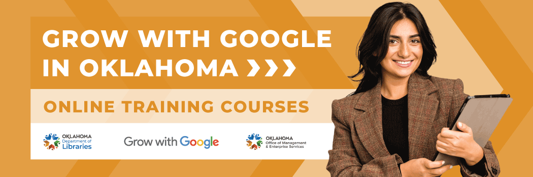 Grow with Google in Oklahoma