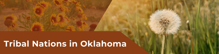 Tribal Nations in Oklahoma
