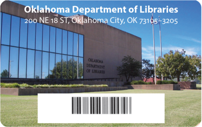 ODL Library Card