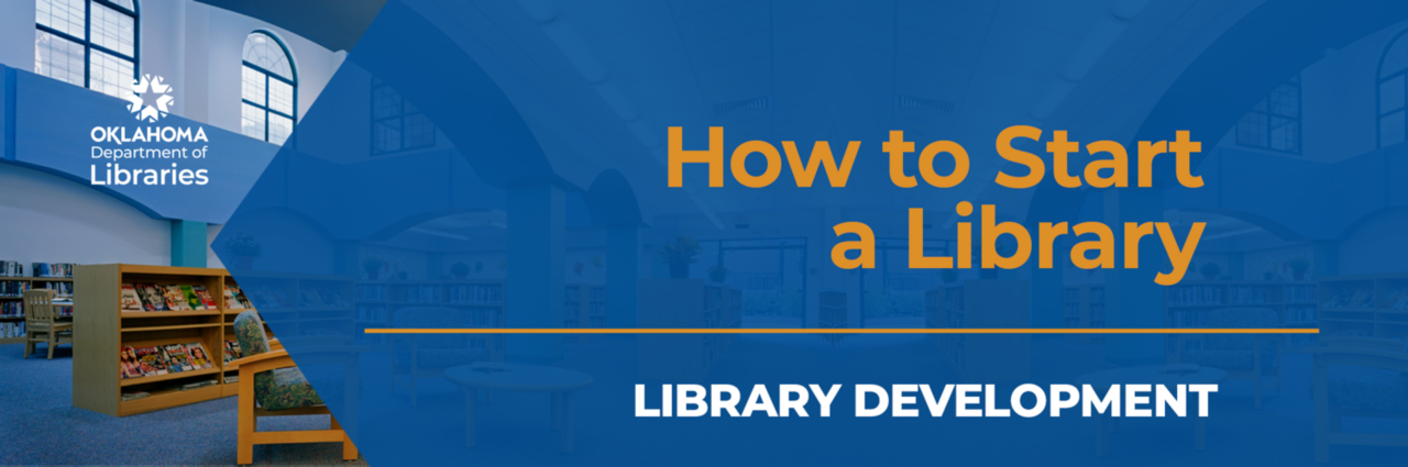 How to Start a Library
