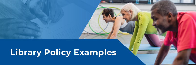 Library Policy Examples