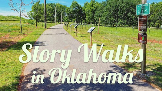 Oklahoma Story Walks