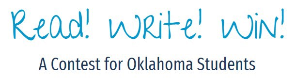 Read Write Win: A Contest for Oklahoma Students