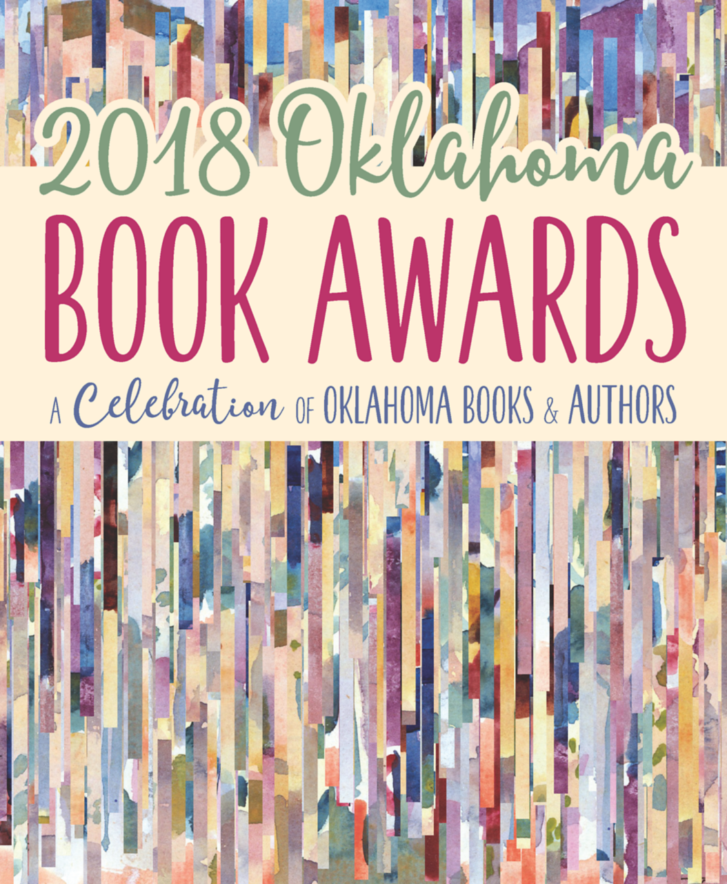 2018 Book Award Program