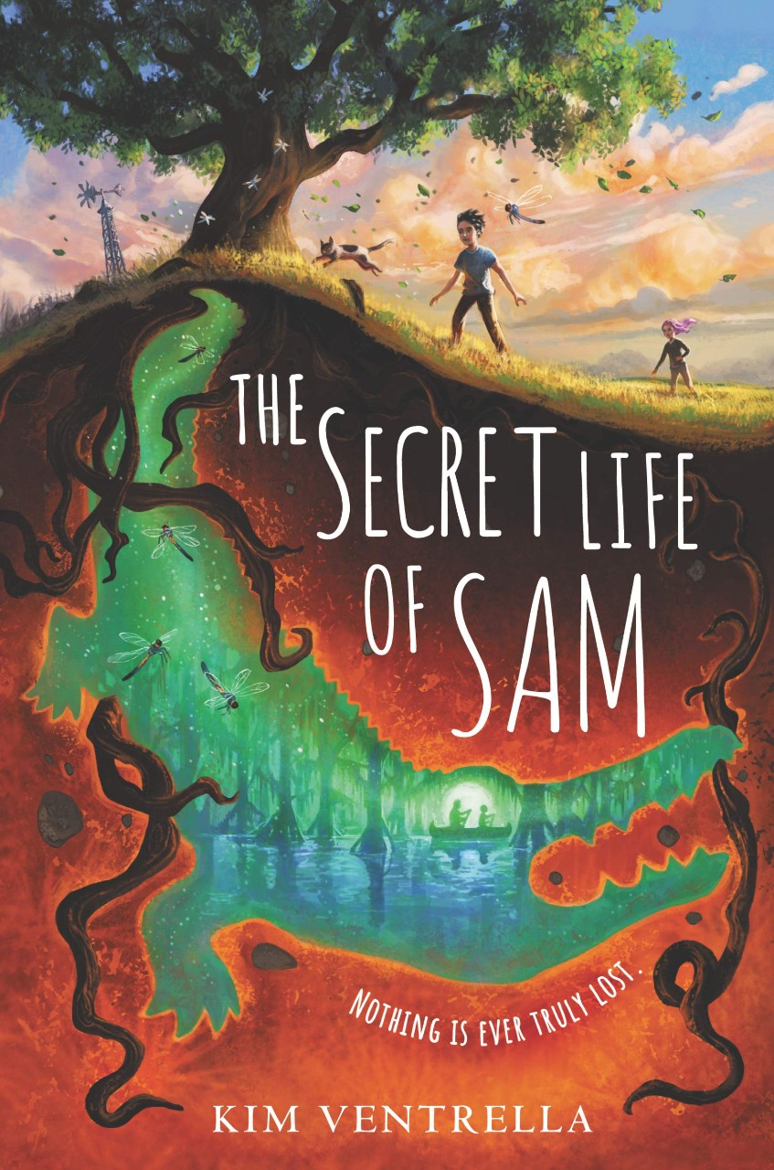 The Secret Life of Sam book