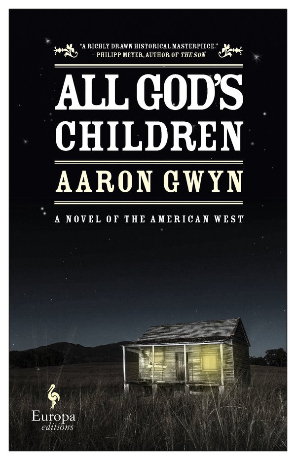 All God's Children by Aaron Gwyn book cover
