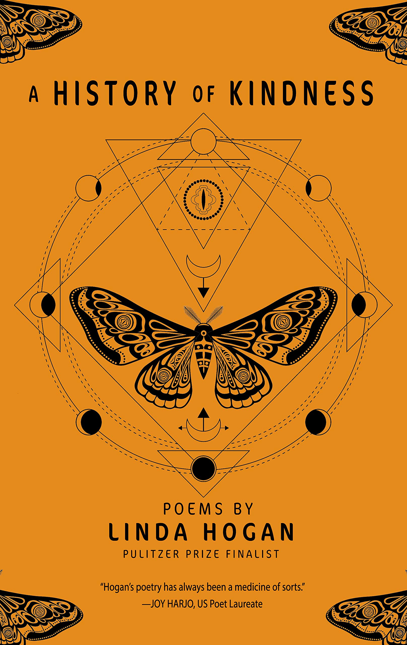 A History of Kindness book cover with text, "A History of Kindness"