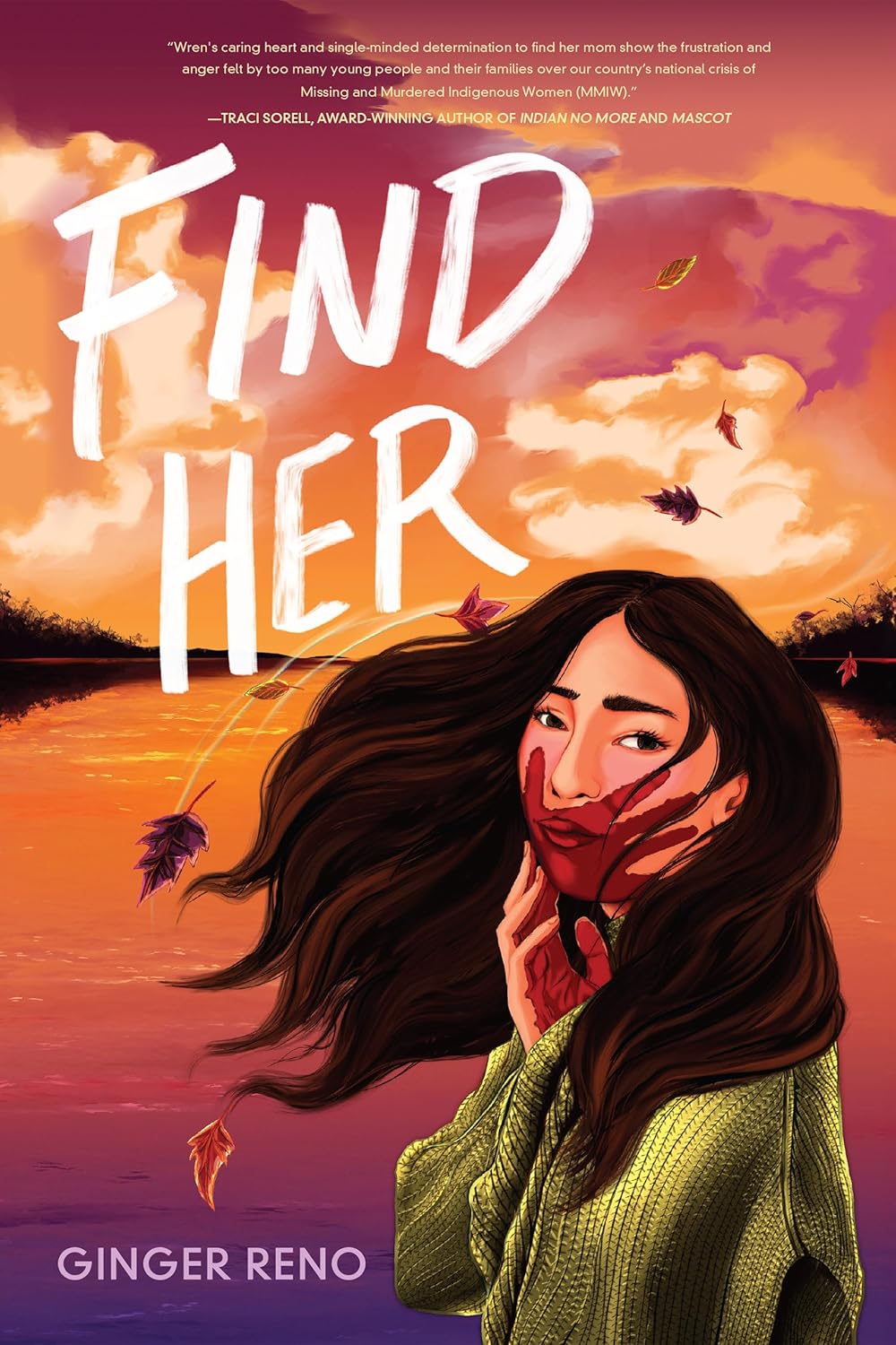 Find Her by Ginger Reno (Holiday House)