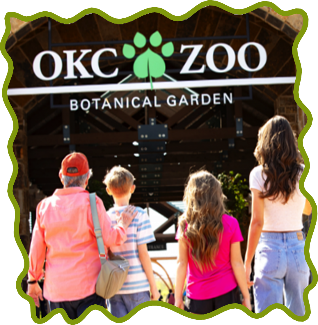 Zoo Library Summer Reading