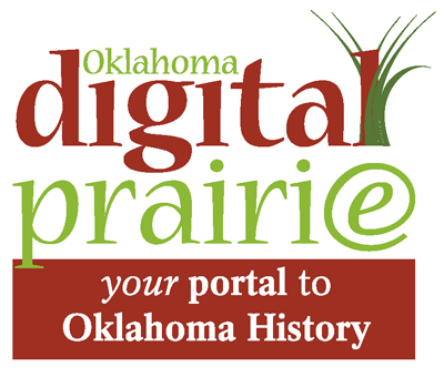 Digital Prairie portal to Oklahoma History