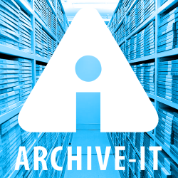 Archive It logo