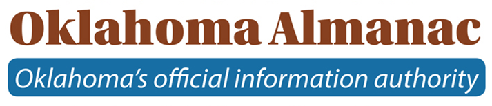 Oklahoma Almanac: Oklahoma's official information authority